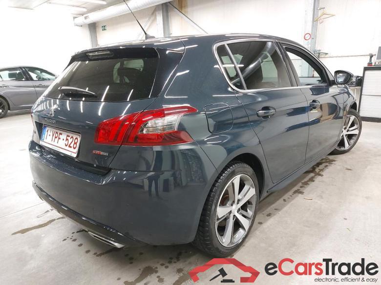 PEUGEOT - PEU 308 BlueHDi 130PK EAT8 GT Line With Smart Key #2