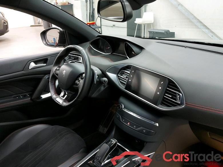 PEUGEOT - PEU 308 BlueHDi 130PK EAT8 GT Line With Smart Key #3