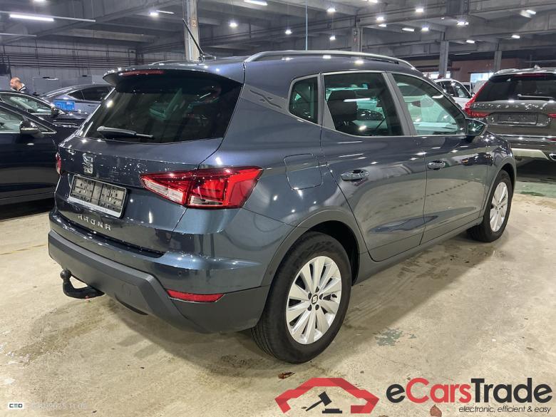 SEAT ARONA DIESEL 1.6 CR TDI Move! DSG (EU6.2) #4