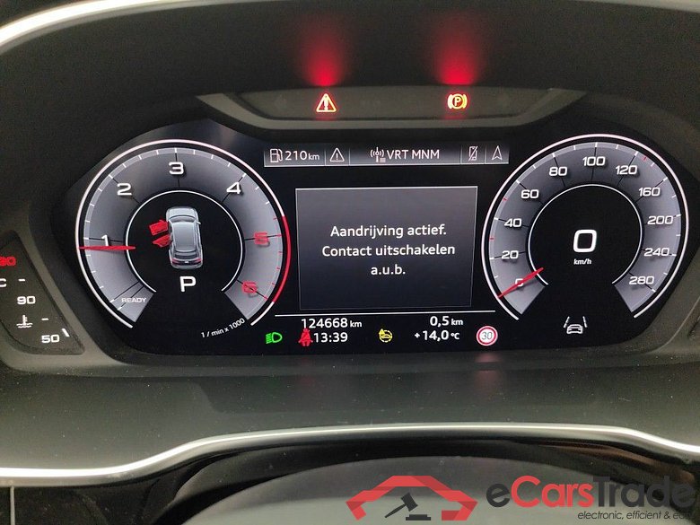 Audi Q3 35 TDI S tronic Advanced Business Editio 5d #6