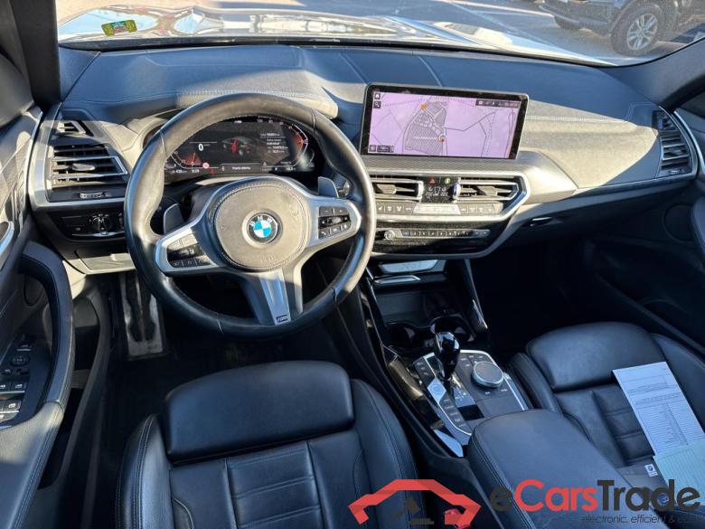 BMW X3 / 2021 / 5P / todoterreno xDrive30d #3