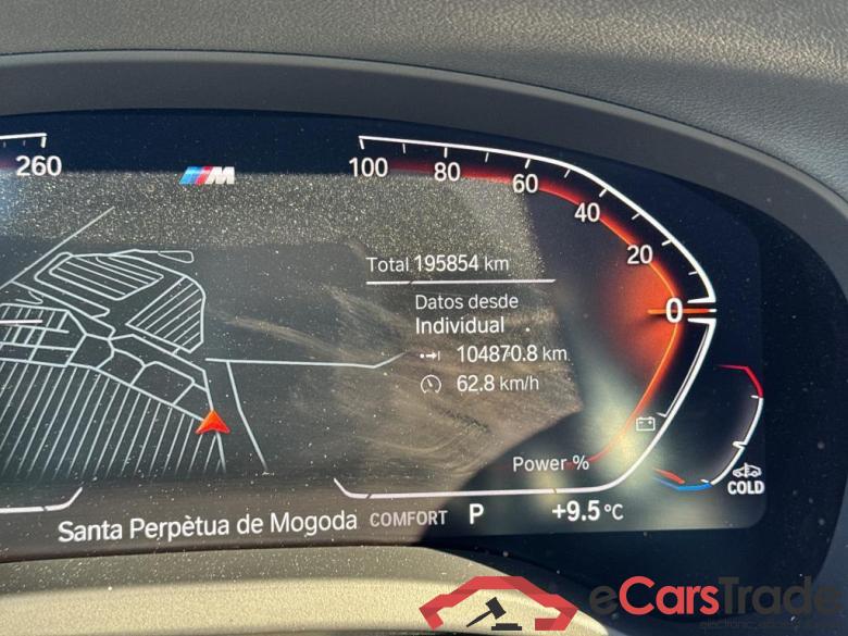 BMW X3 / 2021 / 5P / todoterreno xDrive30d #5