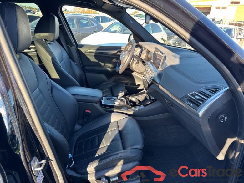 BMW X3 / 2021 / 5P / todoterreno xDrive30d #6