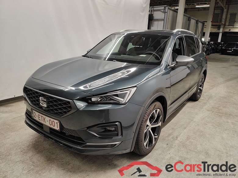 SEAT Tarraco 1.5 TSI Xcellence DSG 5d #1