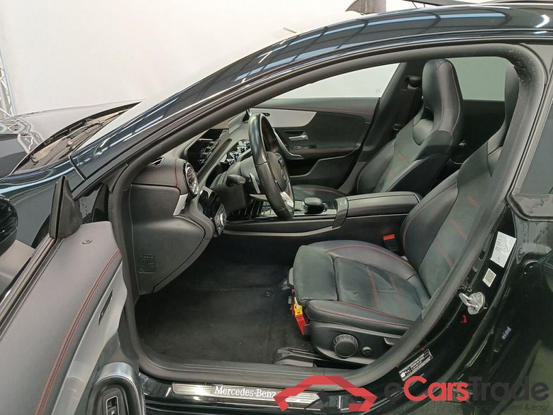 MERCEDES CLASSE CLA COUPE (C118) CLA 250 e PHEV 160hp AMG Line 4d #3