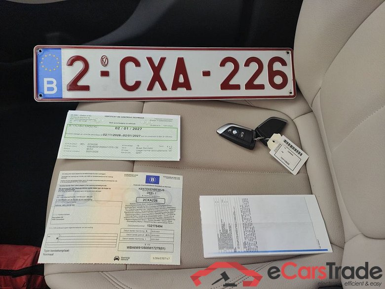 BMW 2 Reeks Gran Tourer 218d (100kW) Aut. 5d #4