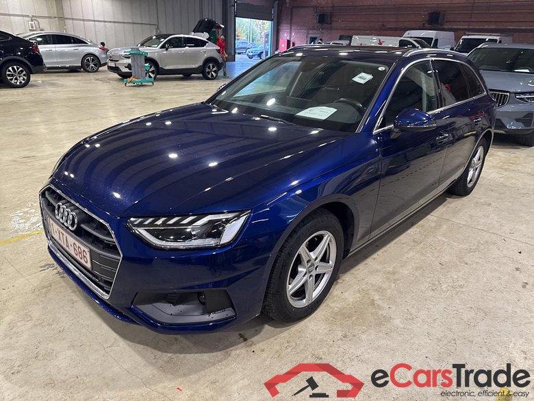 AUDI A4 AVANT DIESEL - 2020 35 TDi Business Edition S tronic #1