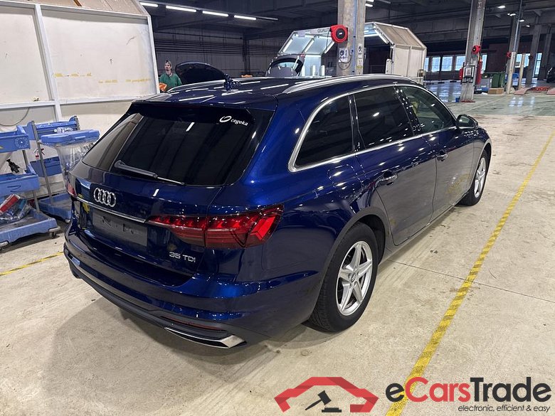 AUDI A4 AVANT DIESEL - 2020 35 TDi Business Edition S tronic #4