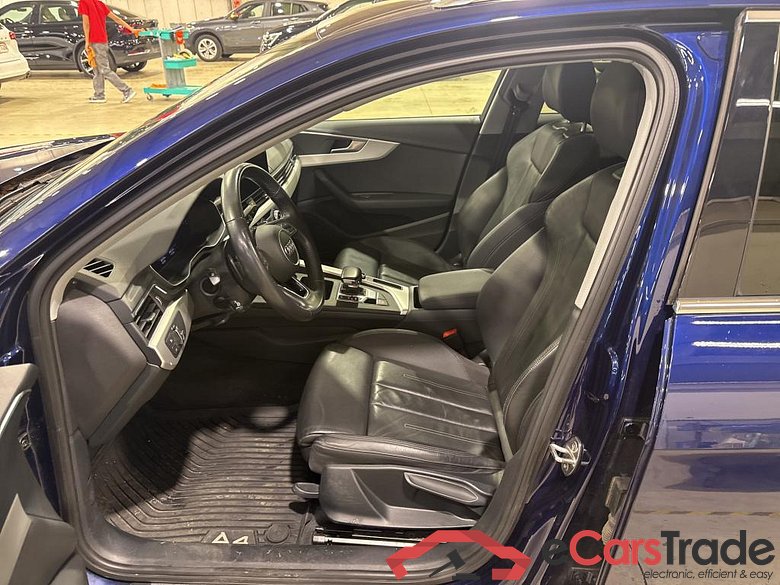 AUDI A4 AVANT DIESEL - 2020 35 TDi Business Edition S tronic #6