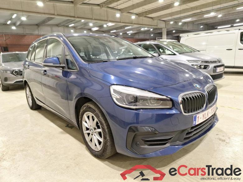 BMW 2 GRAN TOURER DIESEL - 2018 216 dA AdBlue #2