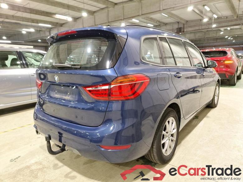 BMW 2 GRAN TOURER DIESEL - 2018 216 dA AdBlue #4