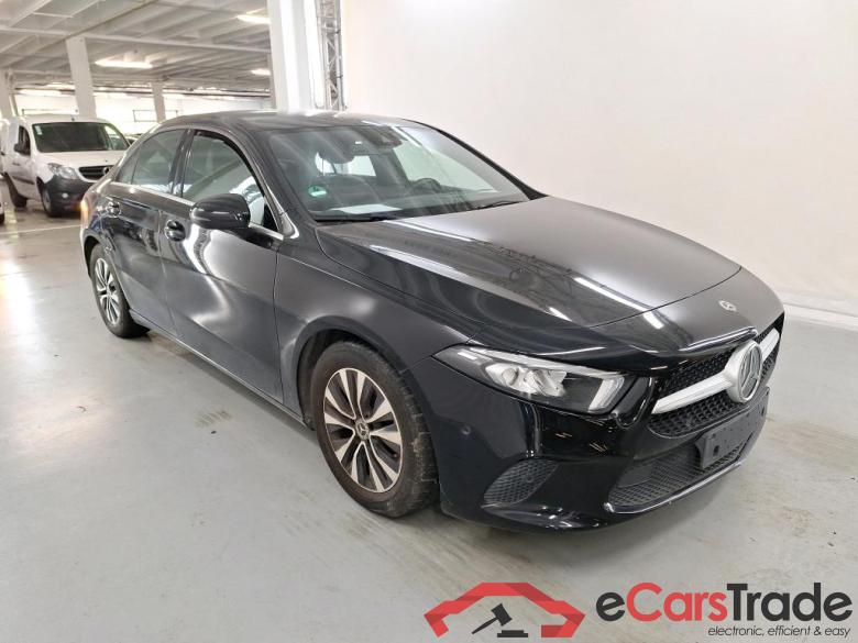 MERCEDES-BENZ A-Klasse 2.0 A 180 D BUSINESS SOLUTION DCT #2