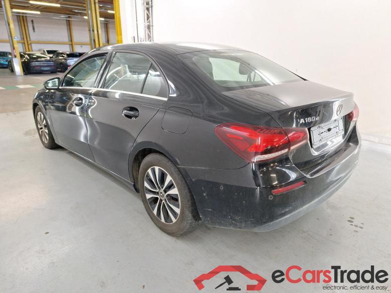 MERCEDES-BENZ A-Klasse 2.0 A 180 D BUSINESS SOLUTION DCT #3