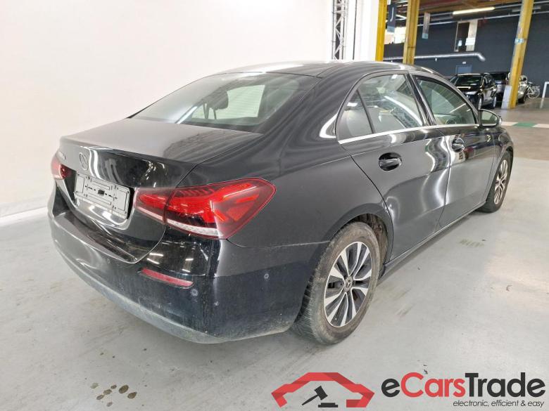 MERCEDES-BENZ A-Klasse 2.0 A 180 D BUSINESS SOLUTION DCT #4