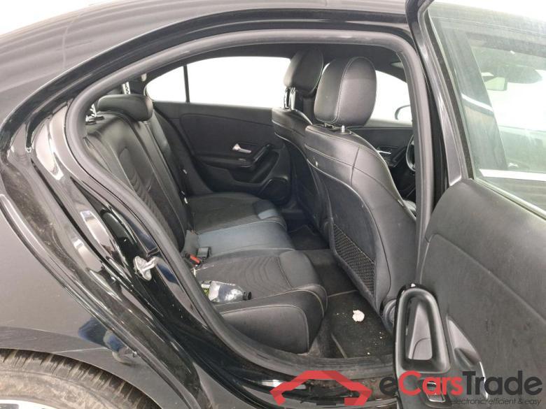 MERCEDES-BENZ A-Klasse 2.0 A 180 D BUSINESS SOLUTION DCT #5