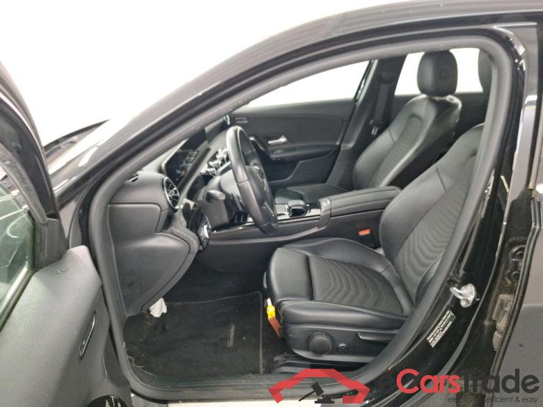 MERCEDES-BENZ A-Klasse 2.0 A 180 D BUSINESS SOLUTION DCT #6