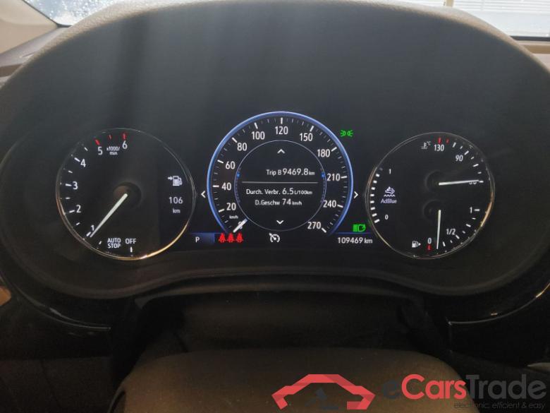 Opel Astra 1.5 D Start/Stop Sports Tourer Elegance Kombi, 5-türig #6