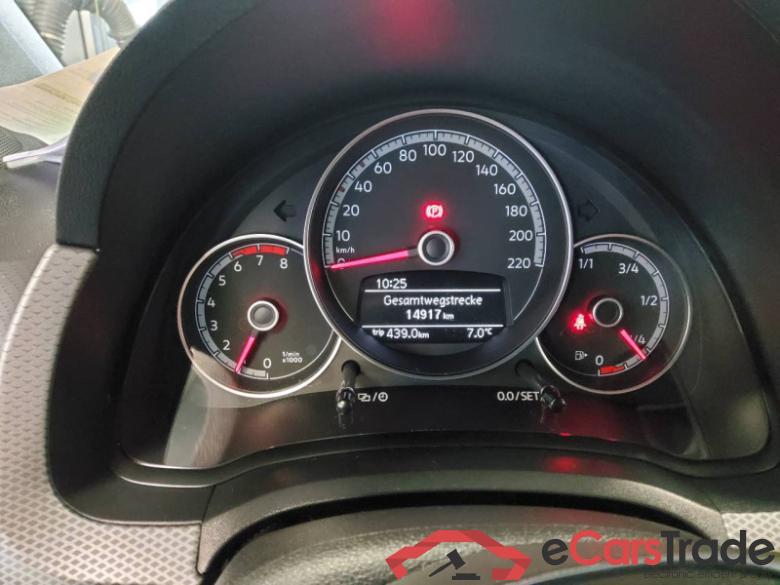 Volkswagen up! (123/BL3)(10.2019->2022) DE - LimS3 1.0 EU6d, Active (EURO 6d), (Facelift 2) 2021 - 2023 #6