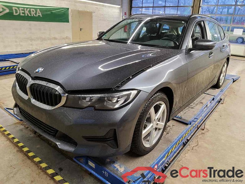 BMW 3 Touring (G21)(06.2019->) DE - Kb5 320 i EU6d, (EURO 6d), 2020 - 2022