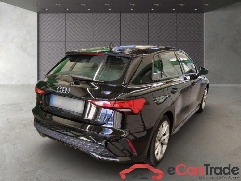 Audi A3 Sportback (8YF)(03.2024->) DE - LimS5 1.5 TFSI (MHEV) EU6e, Sportback S line, (Facelift) 2024 - 2025 #3