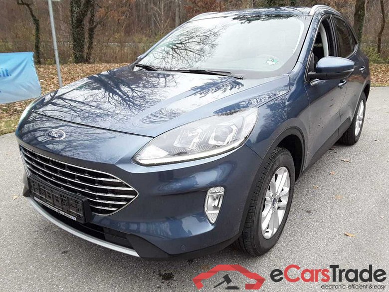 Ford Kuga (2020->) DE - SUV5 2.5 Duratec Hybrid FHEV EU6d, Titanium AWD (EURO 6d), 2020 - 2024