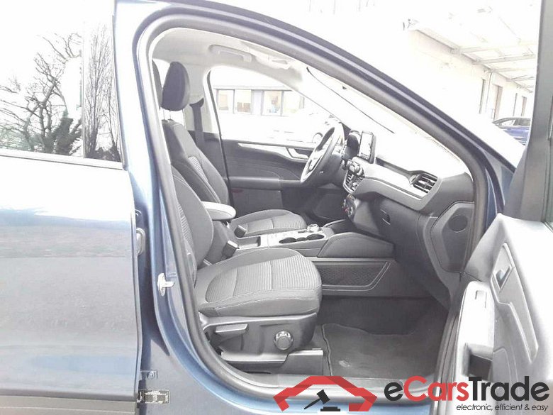 Ford Kuga (2020->) DE - SUV5 2.5 Duratec Hybrid FHEV EU6d, Titanium AWD (EURO 6d), 2020 - 2024 #5