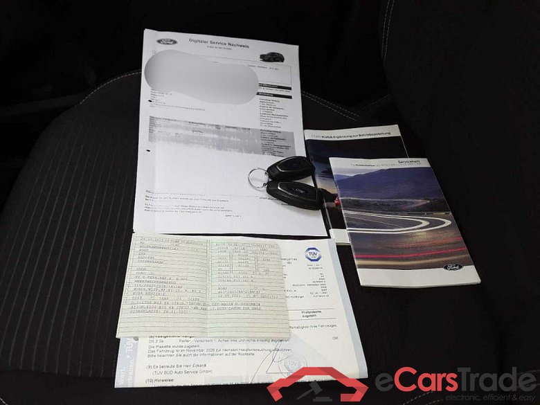 Ford Kuga (2020->) DE - SUV5 2.5 Duratec Hybrid FHEV EU6d, Titanium AWD (EURO 6d), 2020 - 2024 #6