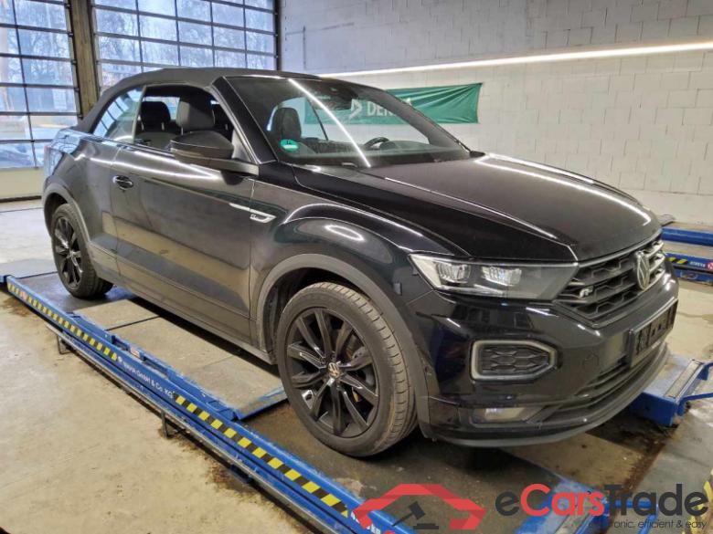 Volkswagen T-Roc Cabriolet (AC7)(12.2019->2021) DE - Ca2 1.5 TSI EU6d, R-Line OPF (EURO 6d), 2020 - 2021 #2