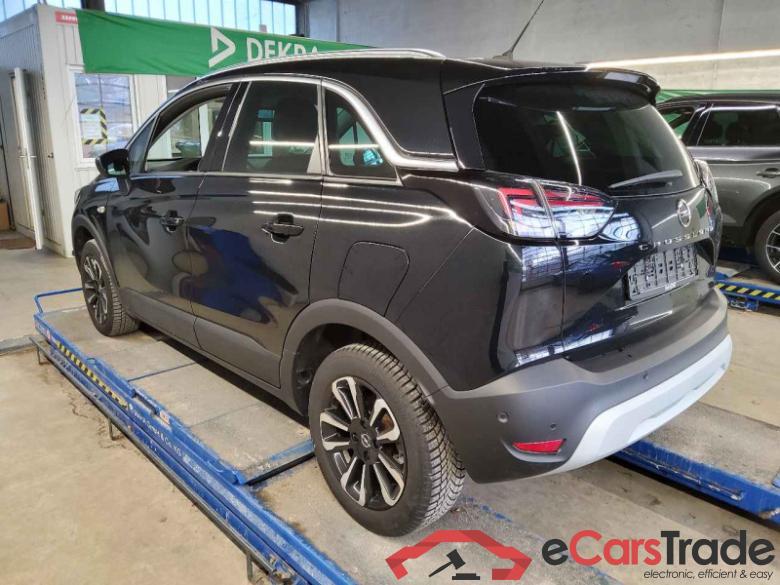 Opel Crossland (X)(2017->) DE - SUV5 1.2 Turbo EU6e, Elegance (EURO 6e), (Facelift) 2022 - 2024 #4