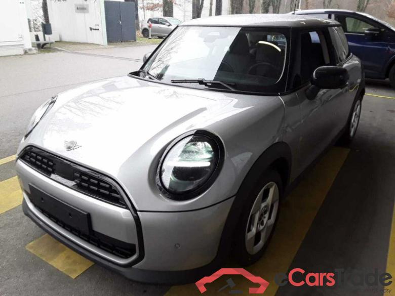 MINI Mini 3-trg. (F66)(2024->) DE - LimS3 C EU6e, Cooper C Essential Trim, 2024 - 2025 #1