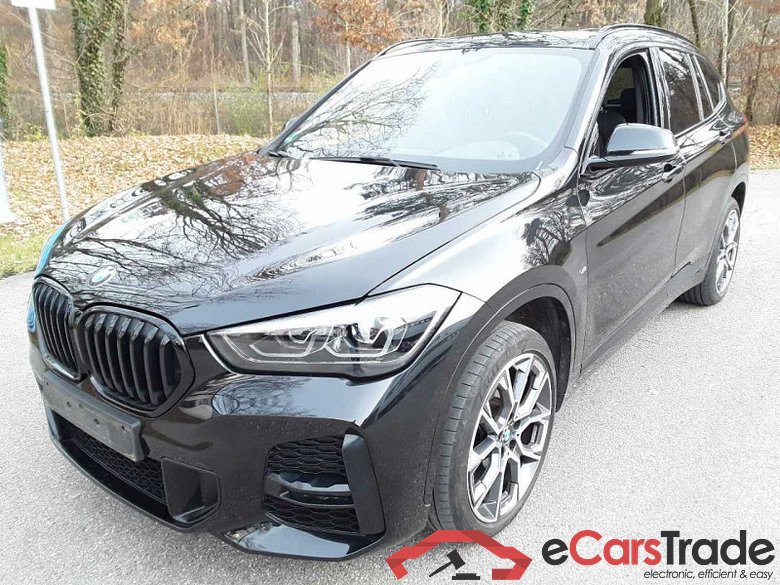 BMW X1 (F48)(2015->) DE - SUV5 sDrive20i EU6d, M Sport (EURO 6d), (Facelift) 2020 - 2022