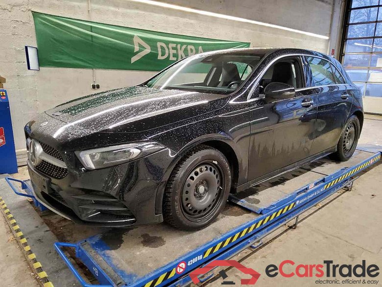 Mercedes-Benz A (BM 177)(03.2018->) DE - LimS5 A 250 e EU6d, AMG Line (EURO 6d), 2019 - 2022