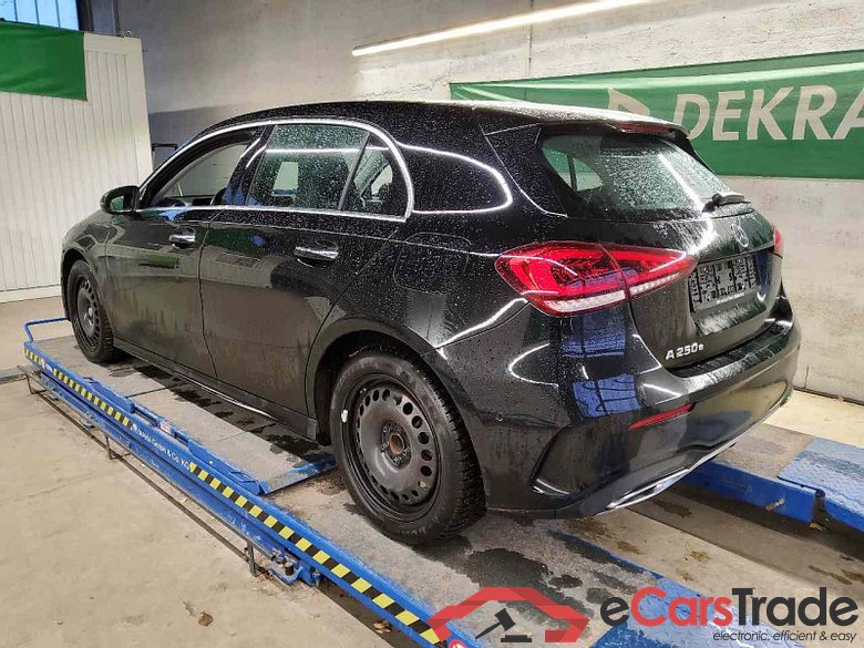 Mercedes-Benz A (BM 177)(03.2018->) DE - LimS5 A 250 e EU6d, AMG Line (EURO 6d), 2019 - 2022 #4