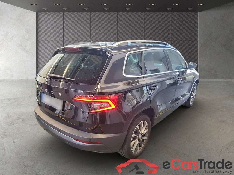 Skoda Karoq (NU)(2017->) DE - SUV5 1.5 TSI ACT EU6d, Clever OPF (EURO 6d), 2020 - 2021 #3