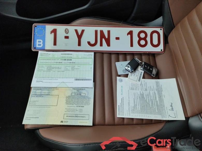 Volkswagen Passat 1.5 TSI Elegance Business DSG 4d #4