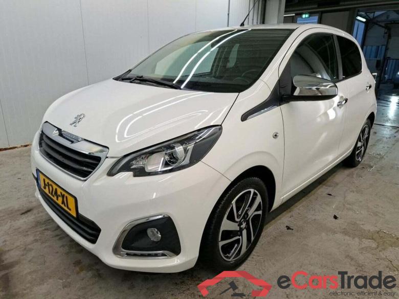 PEUGEOT 108 1.0 e-VTi Allure #1