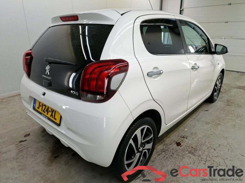 PEUGEOT 108 1.0 e-VTi Allure #2