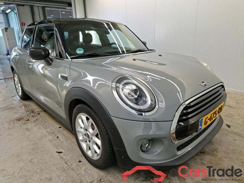 Mini Mini 1.5 Cooper Bns Ed. #5