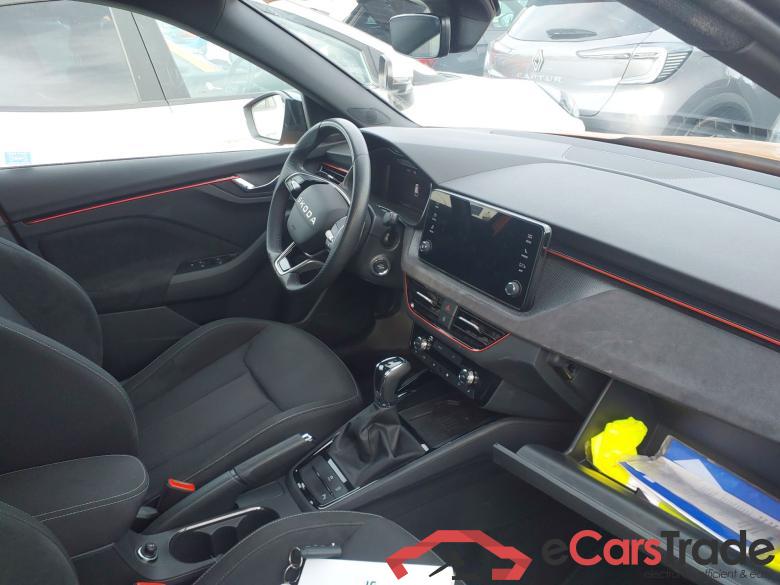 SKODA Kamiq 1.5 TSI 110kW (150CV) DSG 7 vel. Automático Sport #3