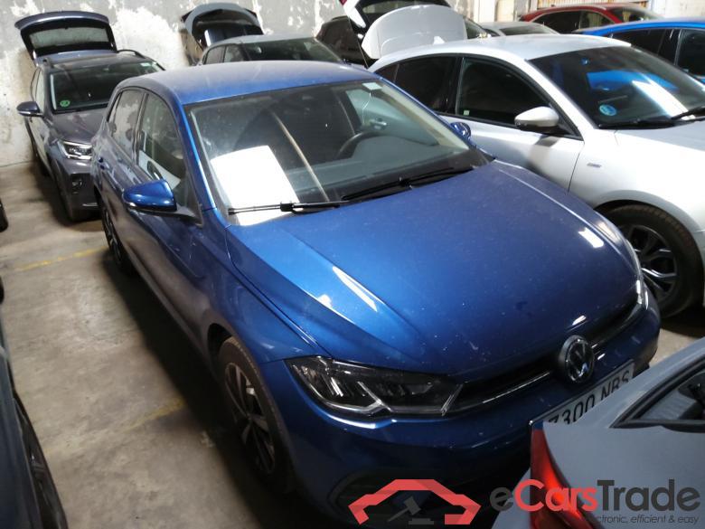 VOLKSWAGEN Polo PA 1.0 TSI 95CV DSG MAS Automático  #1