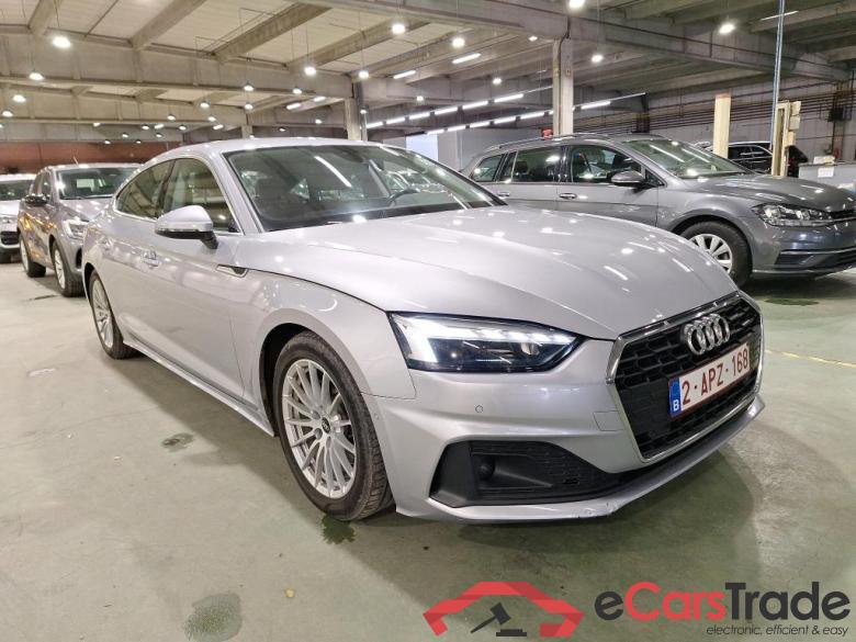 AUDI A5 SPORTBACK 2.0 35 TDI S TRONIC BUS. ED. #2