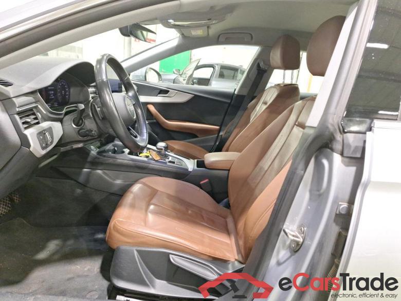 AUDI A5 SPORTBACK 2.0 35 TDI S TRONIC BUS. ED. #5