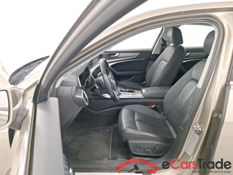 AUDI A6 DIESEL - 2018 30 TDi Business Edition Sport S tronic #5