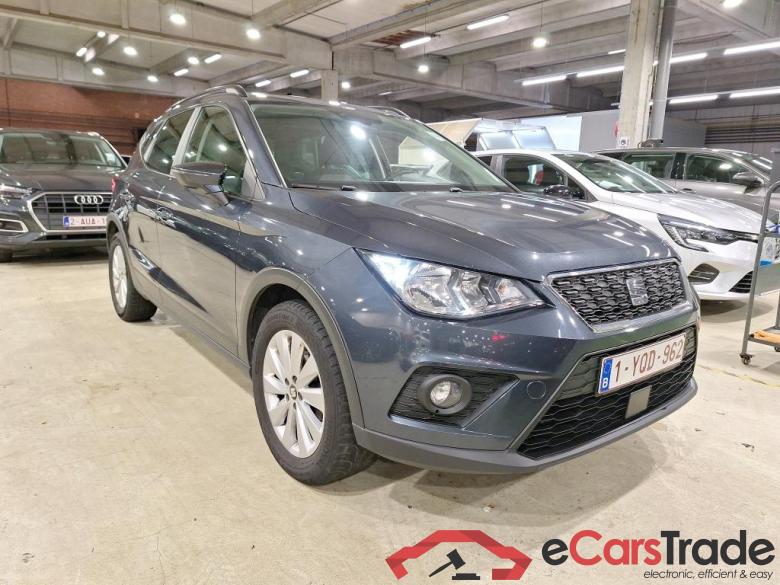 SEAT ARONA 1.0 TSI 85KW MOVE DCT #2