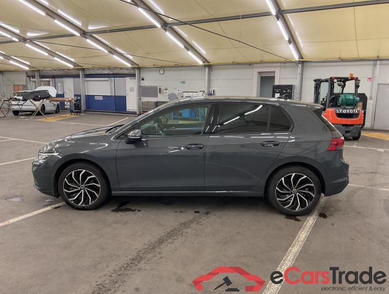 VOLKSWAGEN Golf VIII New Golf Life 1.0 TSI 81 kW (110 ch) 6 vitesses manuel #6