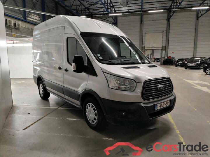 Ford Transit Transit 350M 2.0TD  125kW M6 Trend 125kW/170pk  4D/P Man-6 #2