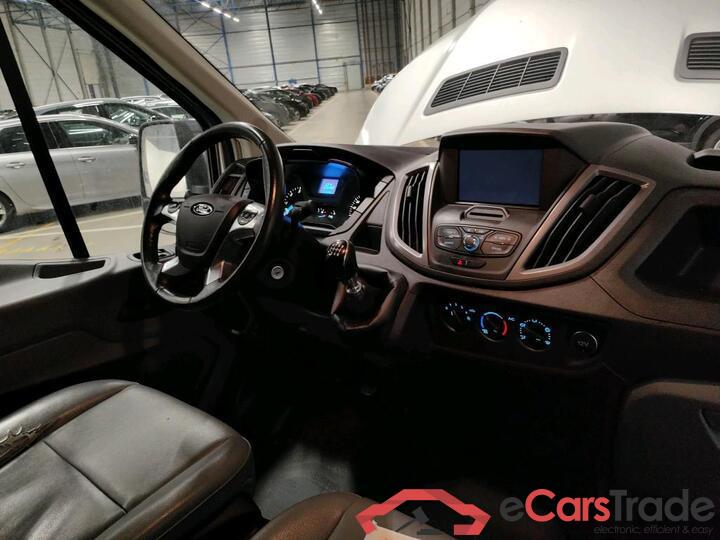 Ford Transit Transit 350M 2.0TD  125kW M6 Trend 125kW/170pk  4D/P Man-6 #5