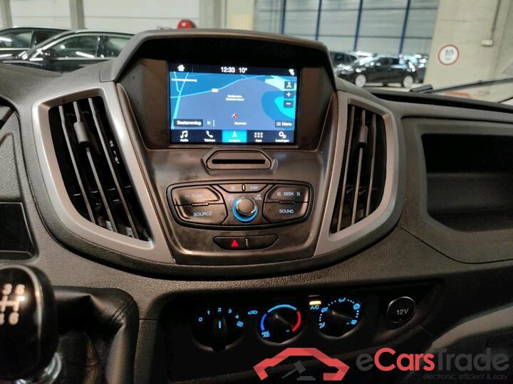 Ford Transit Transit 350M 2.0TD  125kW M6 Trend 125kW/170pk  4D/P Man-6 #6