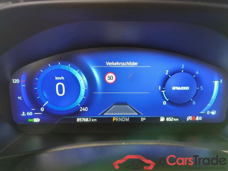 Focus Turnier ST-Line X 1.5 EcoBlue 88KW AT8 E6d #5