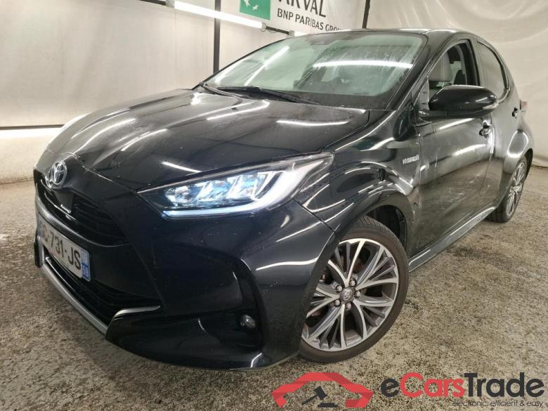 TOYOTA Yaris Hybride / 2019 / 5P / Berline Hybride 116h Iconic #1